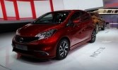 Nissan     Note -  5