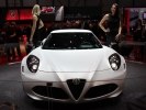   Alfa Romeo 4C      -  2