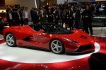   Ferrari      -  4