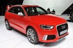 Audi RS Q3    -  1