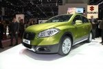     Suzuki SX4 -  10