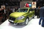     Suzuki SX4 -  9