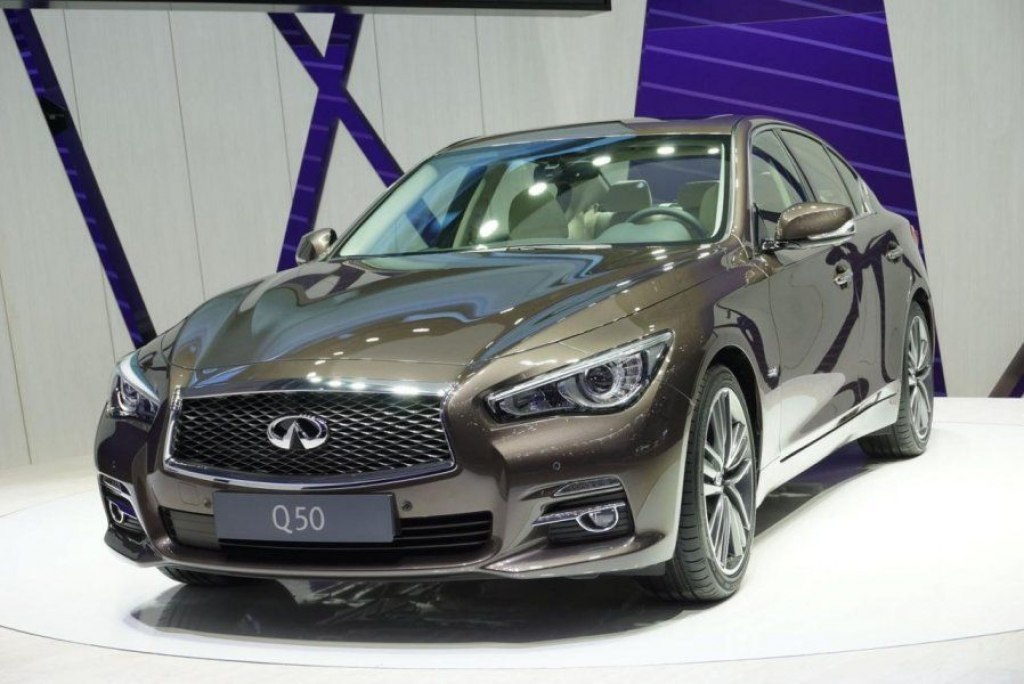 Infiniti какая страна