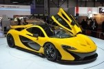 McLaren        P1 -  1