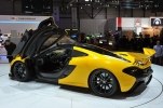 McLaren        P1 -  2