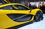 McLaren        P1 -  22