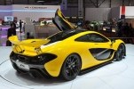 McLaren        P1 -  4