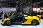 McLaren        P1 -  7