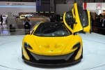 McLaren        P1 -  8