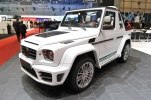    2013: Mercedes-Benz G500    -  3