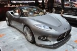 Spyker      -  3