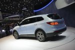 Hyundai  Grand  Santa Fe   2013 -  13