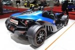   2013:   KTM X-Bow GT -  4