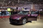 Maserati      Quattroporte -  1