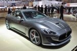 Maserati GranTurismo MC Stradale    2013 -  1