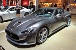 Maserati GranTurismo MC Stradale    2013 -  3