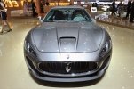 Maserati GranTurismo MC Stradale    2013 -  6