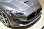 Maserati GranTurismo MC Stradale    2013 -  8