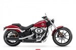 Breakout -    Harley-Davidson -  5