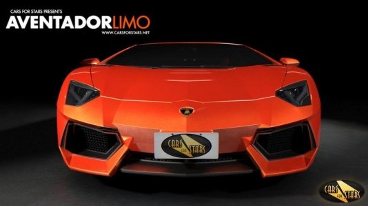 Кому принадлежит lamborghini