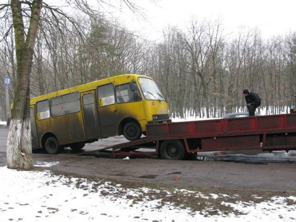 Наркомат автомобильного транспорта