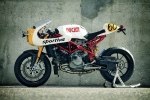 Ducati 7,5 Sportiva  Radical Ducati -  1