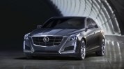  Cadillac CTS    -  1