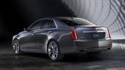  Cadillac CTS    -  3