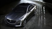  Cadillac CTS    -  4