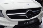 Mercedes-Benz   360-  CLA -  18