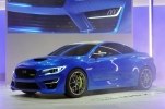   Subaru WRX Concept    -  1