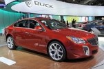 --2013:  Buick Regal     Opel Insignia -  1