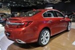 --2013:  Buick Regal     Opel Insignia -  4