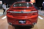 --2013:  Buick Regal     Opel Insignia -  7
