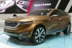 Kia    Cross GT -  1