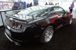 Ford Mustang   Bugatti Veyron -  2