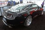 Ford Mustang   Bugatti Veyron -  4