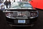 Ford Mustang   Bugatti Veyron -  6