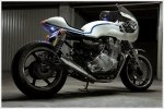 Honda CB750 Old Spirit  Ruleshaker Motorcycles -  2
