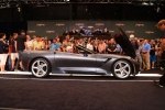   Chevrolet Corvette Stingray Convertible    -  5