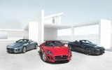 Jaguar F-Type  608-  -  10