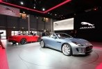 Jaguar F-Type  608-  -  4