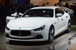 Maserati   Ghibli  -   -  3