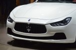 Maserati   Ghibli  -   -  8