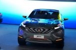   2013:  Changan CS95 -  5