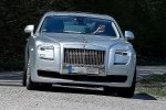 Rolls-Royce    Ghost -  1