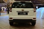 SIA2013.  Geely Emgrand X7 -  2