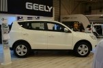 SIA2013.  Geely Emgrand X7 -  3