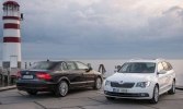  Skoda Superb    -  1