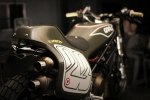 Ducati Monster   flat track    -  5